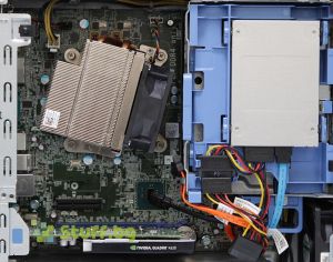 Dell Precision Tower 3420