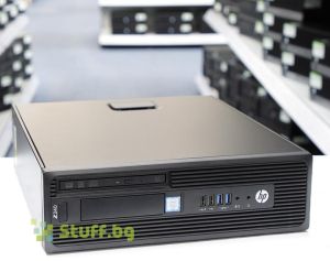 HP Z240 SFF Workstation