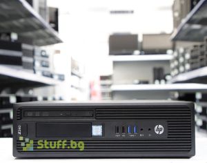 HP Z240 SFF Workstation
