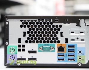 HP Z240 SFF Workstation