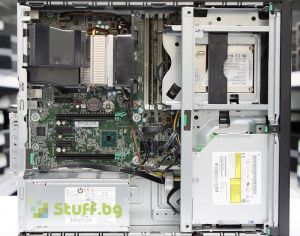 HP Z240 SFF Workstation