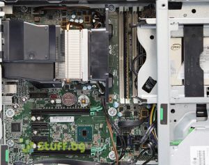 HP Z240 SFF Workstation
