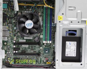 Lenovo ThinkStation P320