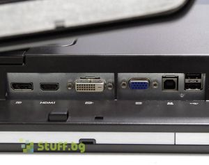 HP Compaq ZR2240w