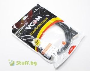 VCOM HDMI to DVI-D Cable