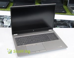 HP ZBook Fury 15 G7