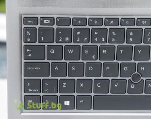 HP ZBook Fury 15 G7