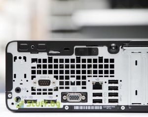 Реновиран настолен компютър Dell OptiPlex 7010 SFF Intel Core i5 4GB 500GB SATA
