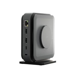 Докинг станция J5Create JCD3199P ,USB-C, l 4K HDMI™ with 140W GaN PD3.1 Power Adapter