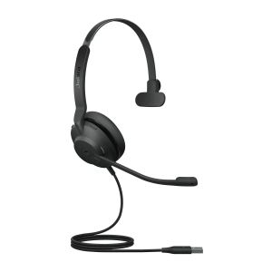 Слушалка с микрофон JABRA Evolve2 30 SE USB-A, Mono
