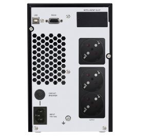 UPS FSP Group Champ Tower, 1000VA, 900W, OnLine, LCD, 3xShuko