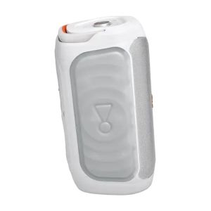 Блутут колона JBL Partybox 130, up to 15 hours, бял