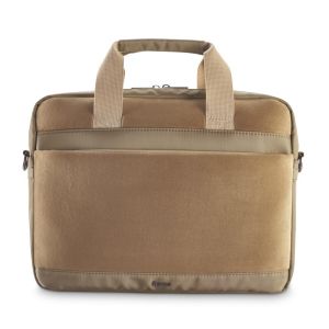 HAMA Чанта за лаптоп "Velvet" от 34 - 36 см (13.3" - 14.1"), кафява