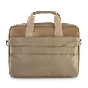 HAMA Чанта за лаптоп "Velvet" от 34 - 36 см (13.3" - 14.1"), кафява