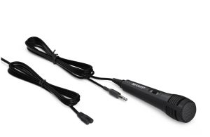 Тонколони Sharp Speakers PS-931, Xparty SING Party  2x6.5" speaker drivers + 2x2" tweeters, max 180 W, 13h play time by built in battery, Splashproof (IPX4), True wireless Stereo, 3.5mm Aux-in and USB MP3 playback with charging, BT 5.3