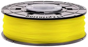 Консуматив за 3D принтер XYZ printing , PLA, 1.75 mm, 600 gr, Yellow