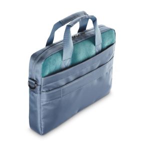 HAMA Чанта за лаптоп "Velvet", от 40 - 41 см (15.6" - 16.2"), синьо