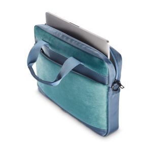 HAMA Чанта за лаптоп "Velvet", от 40 - 41 см (15.6" - 16.2"), синьо