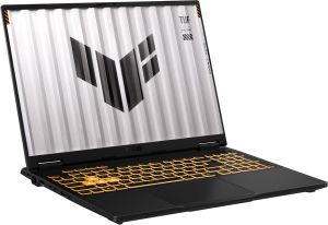 Лаптоп ASUS TUF Gaming F16 2025 FX608JPR-QT026 - 16" FullHD+ Intel Core i7-14650HX, 16GB DDR5, 1TB SSD, RTX 5070 8GB GDDR7