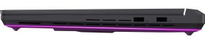 Лаптоп ASUS ROG Strix G16 2025 G615JMR-RV063 - 16" FullHD+ Intel Core i7-14650HX, 32GB DDR5, 1TB SSD, RTX 5060 8GB GDDR7