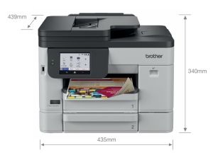 Мастилоструйно многофункционално устройство Brother MFC-J5110DW Colour Inkjet Multifunctional
