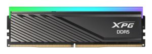 Памет ADATA LANCER BLADE RGB 64GB (2x32GB) DDR5 6000 MHz CL30 Black