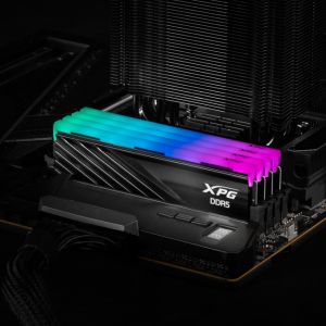 Памет ADATA LANCER BLADE RGB 64GB (2x32GB) DDR5 6000 MHz CL30 Black