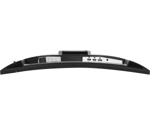 Геймърски Монитор ASRock PG27QRT2A - 27" VA 1500R, QHD(2560x1440), 180Hz, 1ms