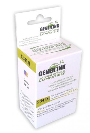 Мастилница GENERINK CL-541XL CANON, Color