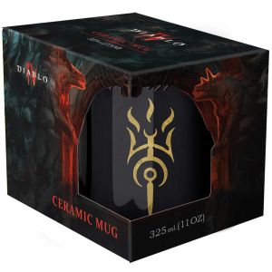 Чаша Diablo IV: Cathedral of Light - 325ml