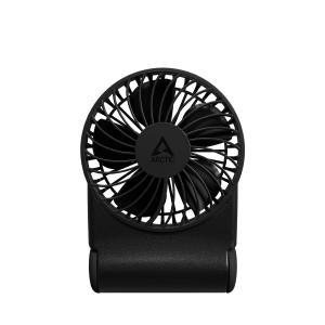 Преносим вентилатор ARCTIC Summair 2Go - Черен
