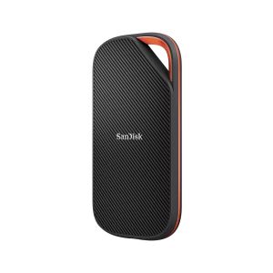 SanDisk Външен преносим SSD твърд диск 2TB Extreme PRO USB4, USB3.2, 3800 MB/s read, 3700MB/s write