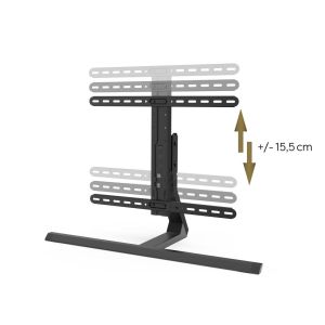 HAMA Стойка за TV Stand "Design" до 165см / 65"/, до 40 кг