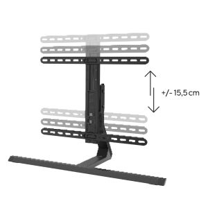 HAMA Стойка за TV Stand "Design" до 165см / 65"/, до 40 кг