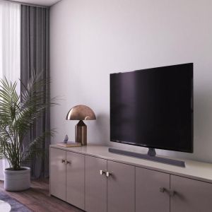 HAMA Стойка за TV Stand "Design" до 165см / 65"/, до 40 кг