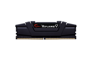 Памет G.SKILL Ripjaws V Black 32GB(2x16GB) DDR4 3600MHz F4-3600C16D-32GVKC