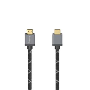 HAMA Кабел Ultra High Speed HDMI - HDMI, 8K, 5.0 м, 48Gbit/s, сертифициран