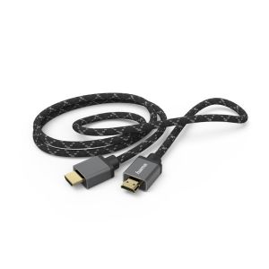 HAMA Кабел Ultra High Speed HDMI - HDMI, 8K, 5.0 м, 48Gbit/s, сертифициран