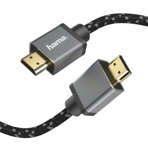 HAMA Кабел Ultra High Speed HDMI - HDMI, 8K, 5.0 м, 48Gbit/s, сертифициран