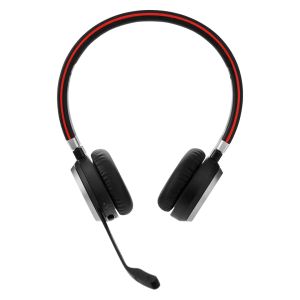 Слушалки с микрофон Jabra Evolve 65 SE