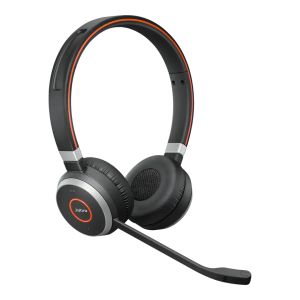 Слушалки с микрофон Jabra Evolve 65 SE