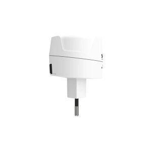 Skross универсален адаптер World to CH+IT+ Brasil, USB