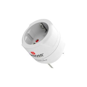 Skross адаптер 220V EU към UK