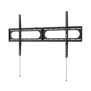 Стенна стойка за TV, 120" (305 см) до 100 кг, разстояние от стената 2,8 см