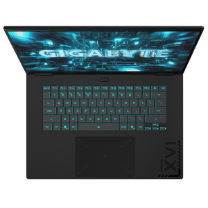 Лаптоп GIGABYTE GAMING A16 PRO DXH - 16" IPS WQXGA 165Hz, Intel Core 7 240H, 32GB LPDDR5x, 1TB SSD Gen4, nVIdia RTX 5070 TI 12GB GDDR7, Free DOS