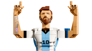 LEGO Football Legend: Lionel Messi – Soccer Legend (43015)
