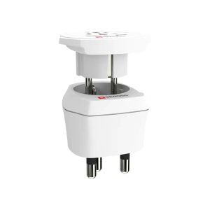 Skross адаптер 220V EU към South Africa
