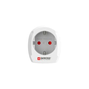 Skross адаптер 220V EU към South Africa