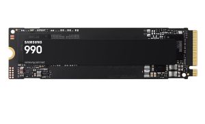Твърд диск Samsung SSD 990 1TB PCIe 4.0 NVMe M.2 V-NAND Read 7150 MB/s Write 6450 MB/s