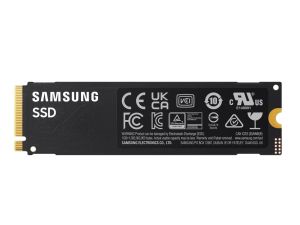 Твърд диск Samsung SSD 990 1TB PCIe 4.0 NVMe M.2 V-NAND Read 7150 MB/s Write 6450 MB/s